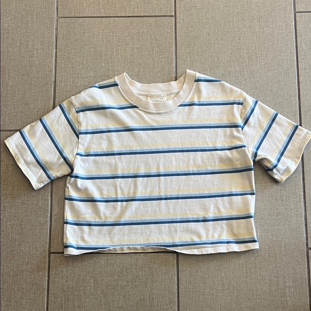 Sezane Marlo t-shirt